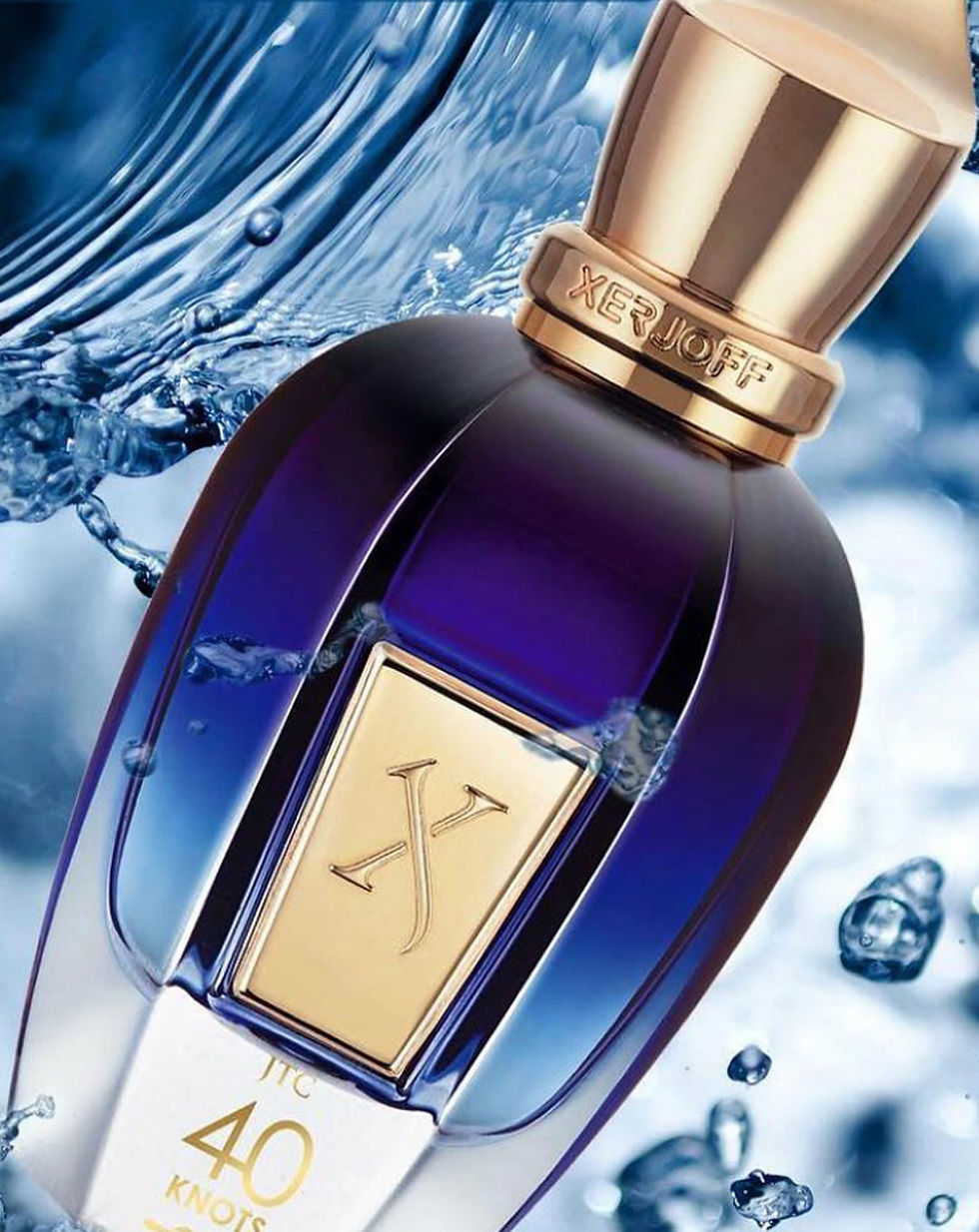 Thumbnail: Xerjoff 40 Knots Unisex Eau de Parfum 100ml 