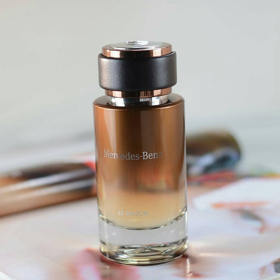 Thumbnail: Mercedes Benz Le Parfum for Men 120ml