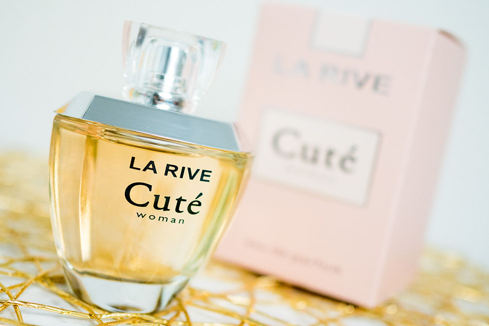 Thumbnail: La Rive Cute Eau de Parfum for Women 100ml / 10ml / 37ml