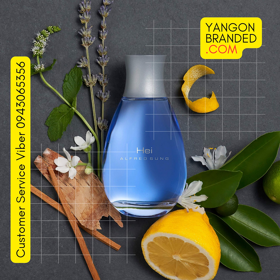 Thumbnail: Alfred Sung Hei EDT Perfume for Men 100ml / 10ml / 37ml