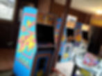 Thumbnail: Bally Style Cabinet with Custom Artwork & Controls