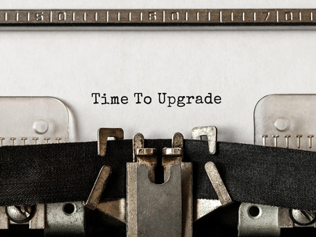 Is It Time for an Upgrade?