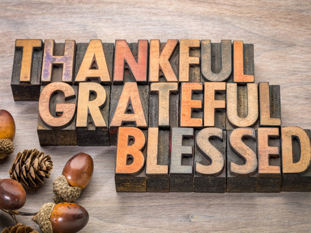 Planned Giving – Should I Be Scared or Thankful