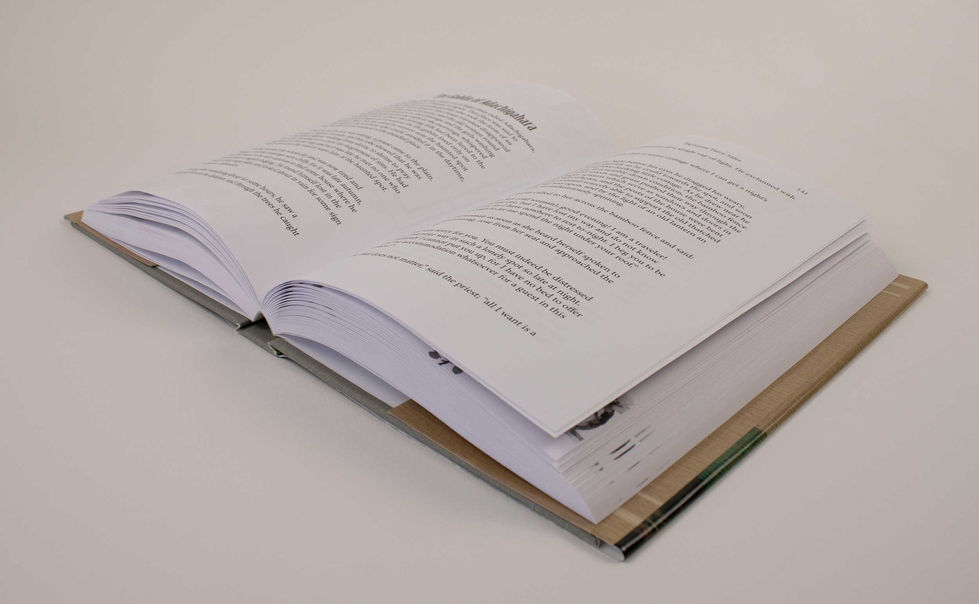 Japanese Fairy Tales by Yei Theodora Ozaki - Page Layout