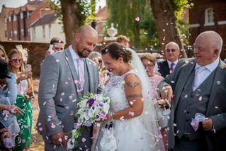 Weddings on a budget