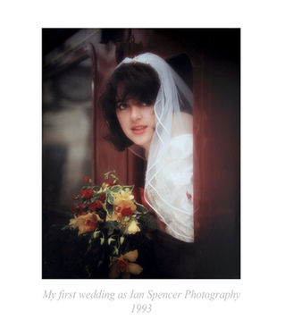 Celebrating 30 years of Ian Spencer Photography