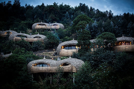 rwanda luxury packages