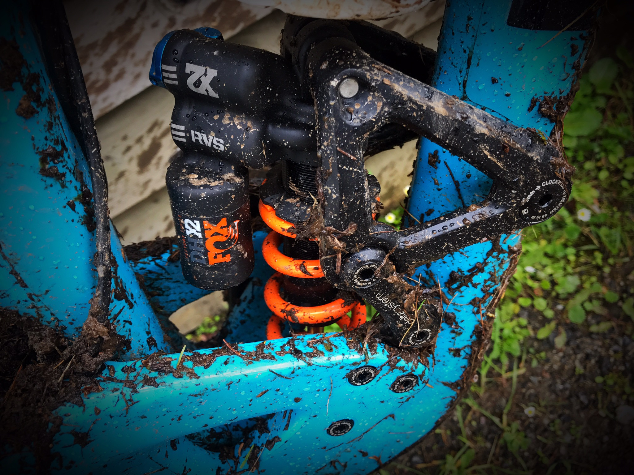 BC Suspension Mountain Bike Suspension Service Centre Scotland