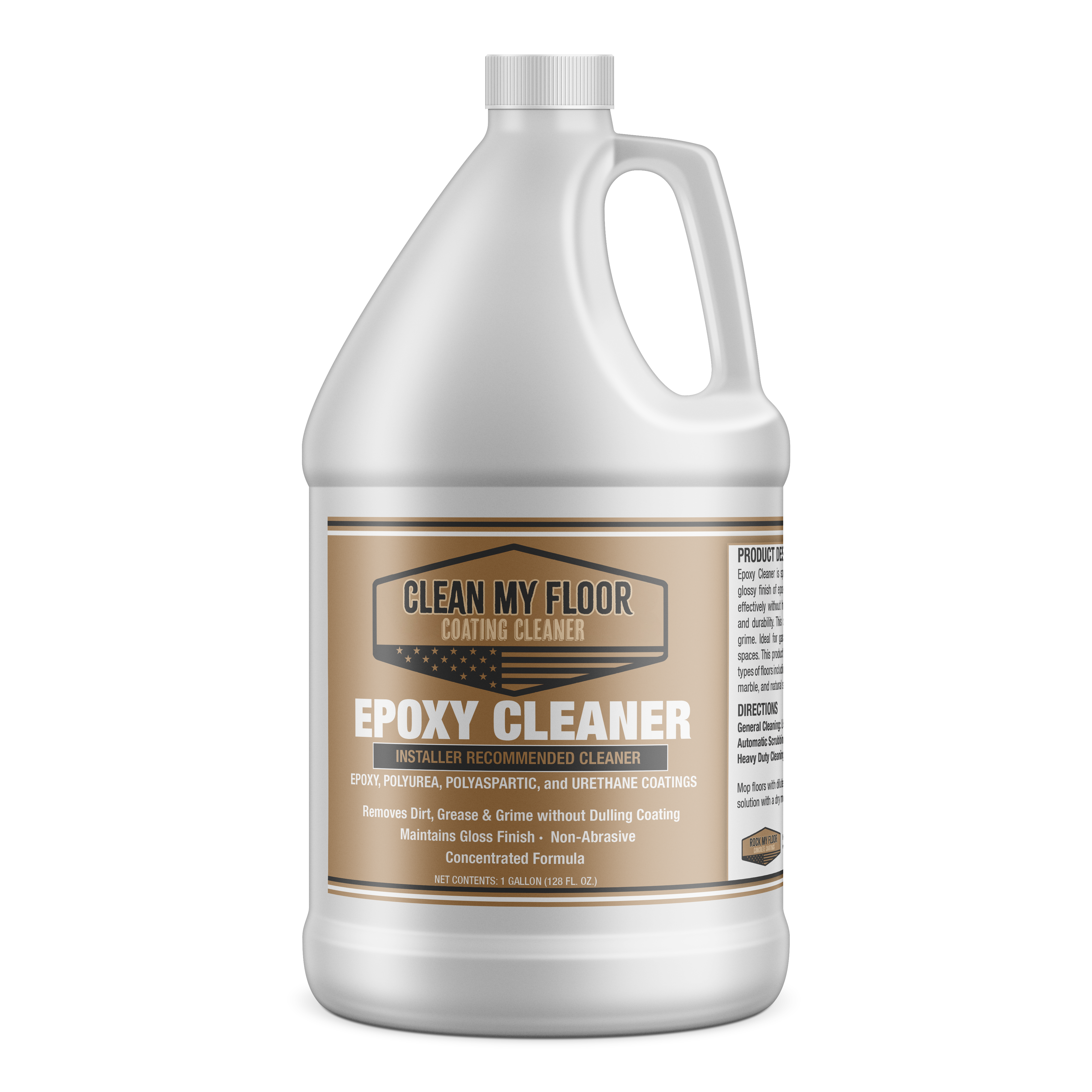 Epoxy Cleaner