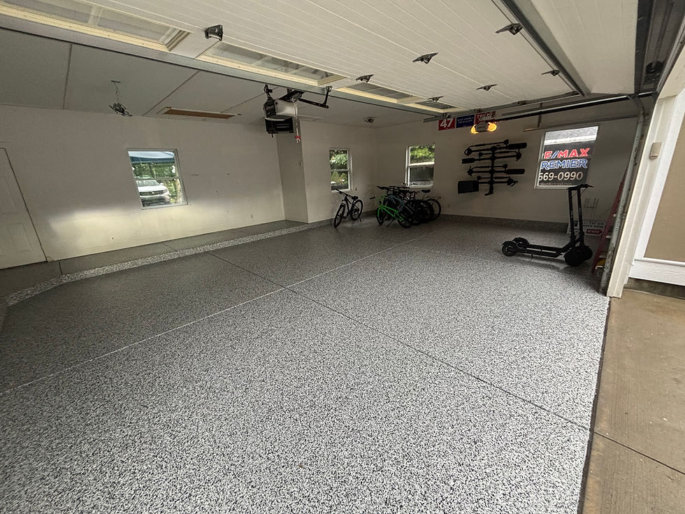 Top Reasons to Choose Rock My Floor for Your Garage Flooring in Hudsonville
