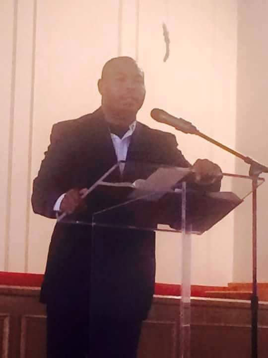 Min. Jame Bailey