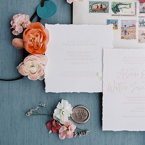Winter Paper Co_Montana Wedding Stationery