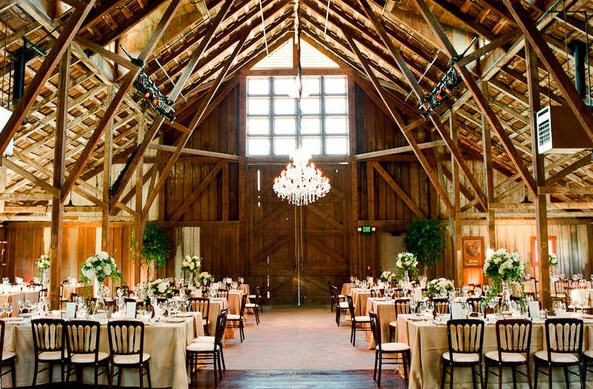 Rustic Elegance In Montana
