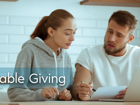 How to Include Charitable Giving into Your Estate Planning