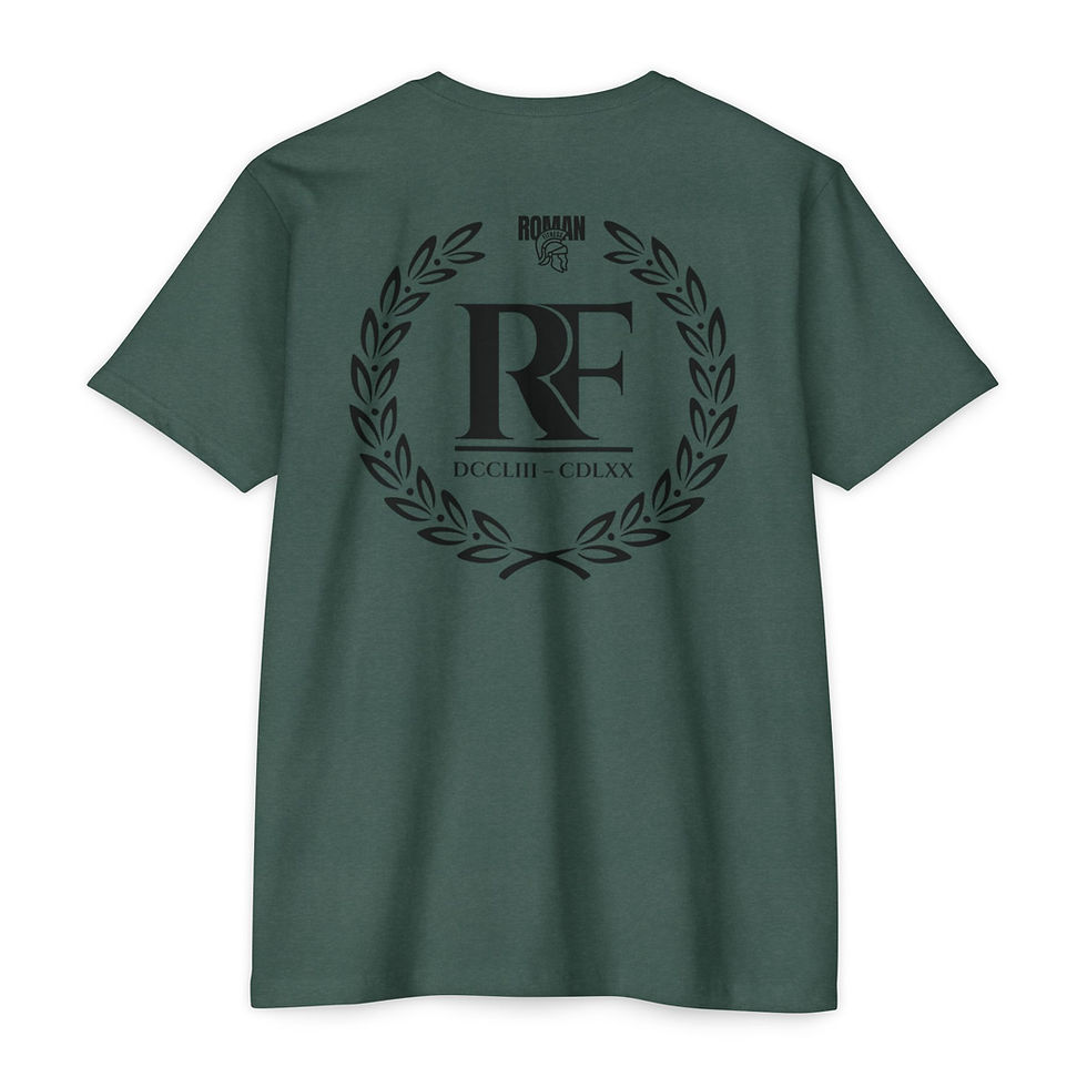 Thumbnail: FITness Tee - Iconic - Black