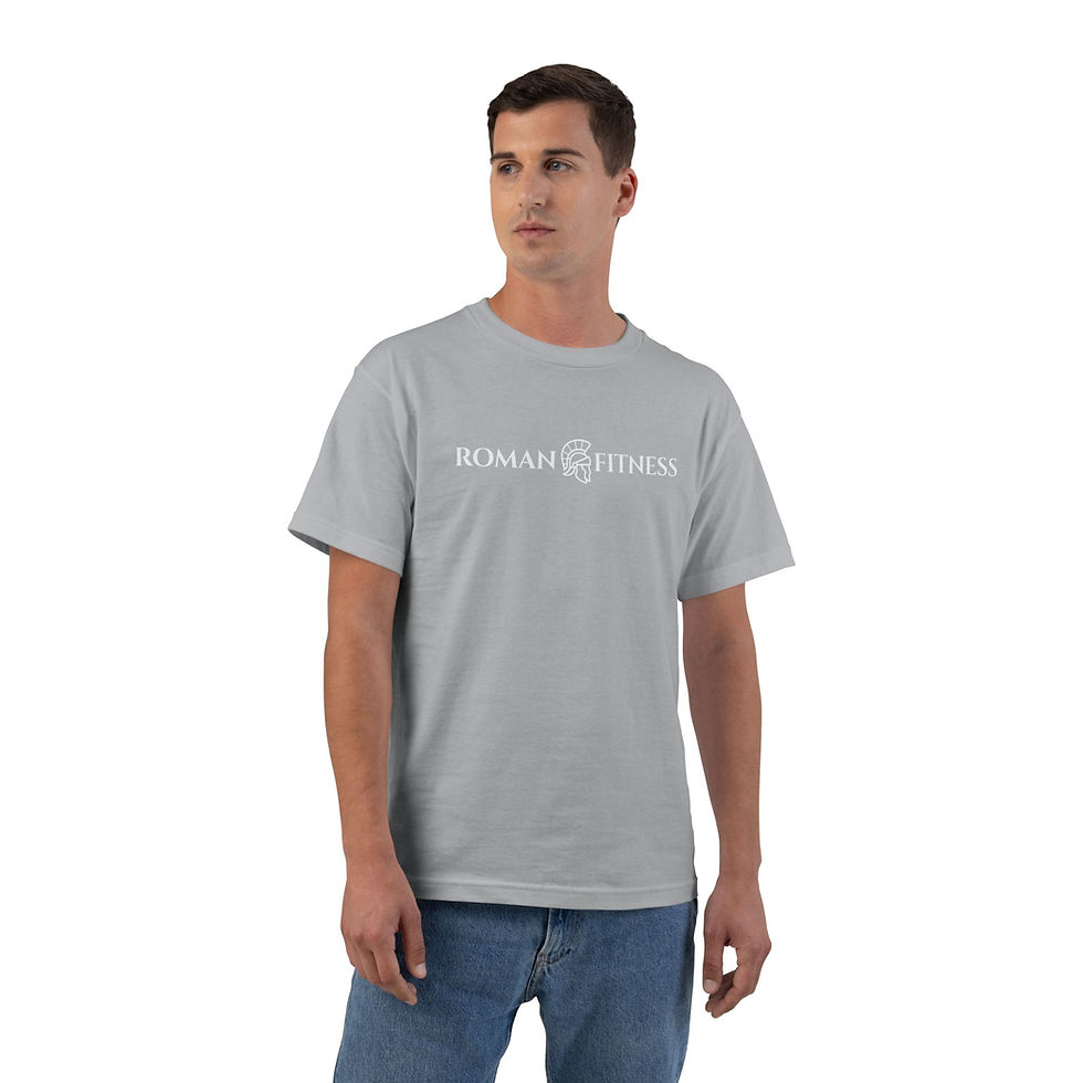 Thumbnail: Long Logo - RF Back - White