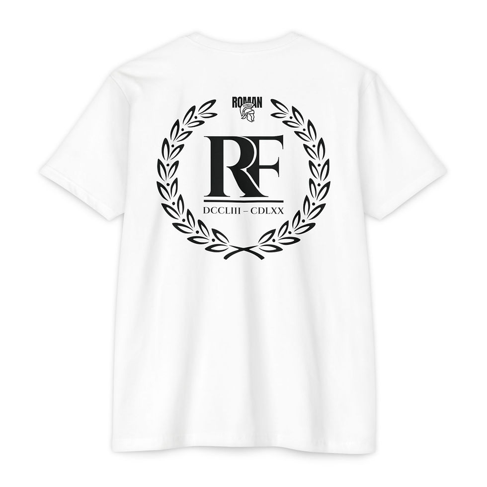 Thumbnail: FITness Tee - Iconic - Black