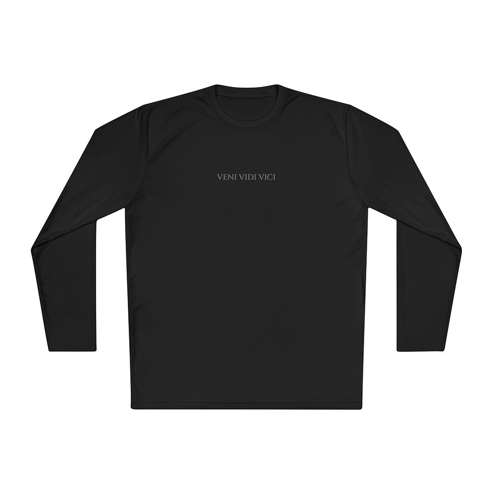 Thumbnail: LS Tee - Iconic - Grey