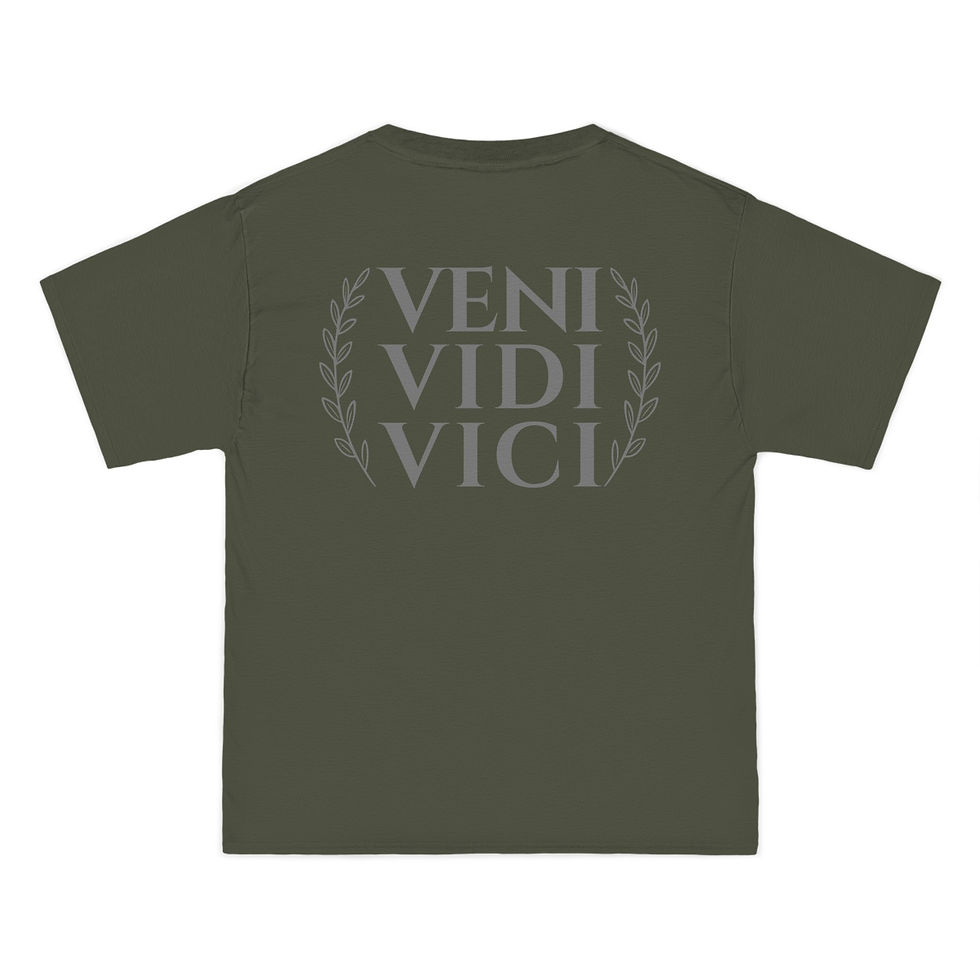 Thumbnail: Corner Shield - VVV Back - Grey
