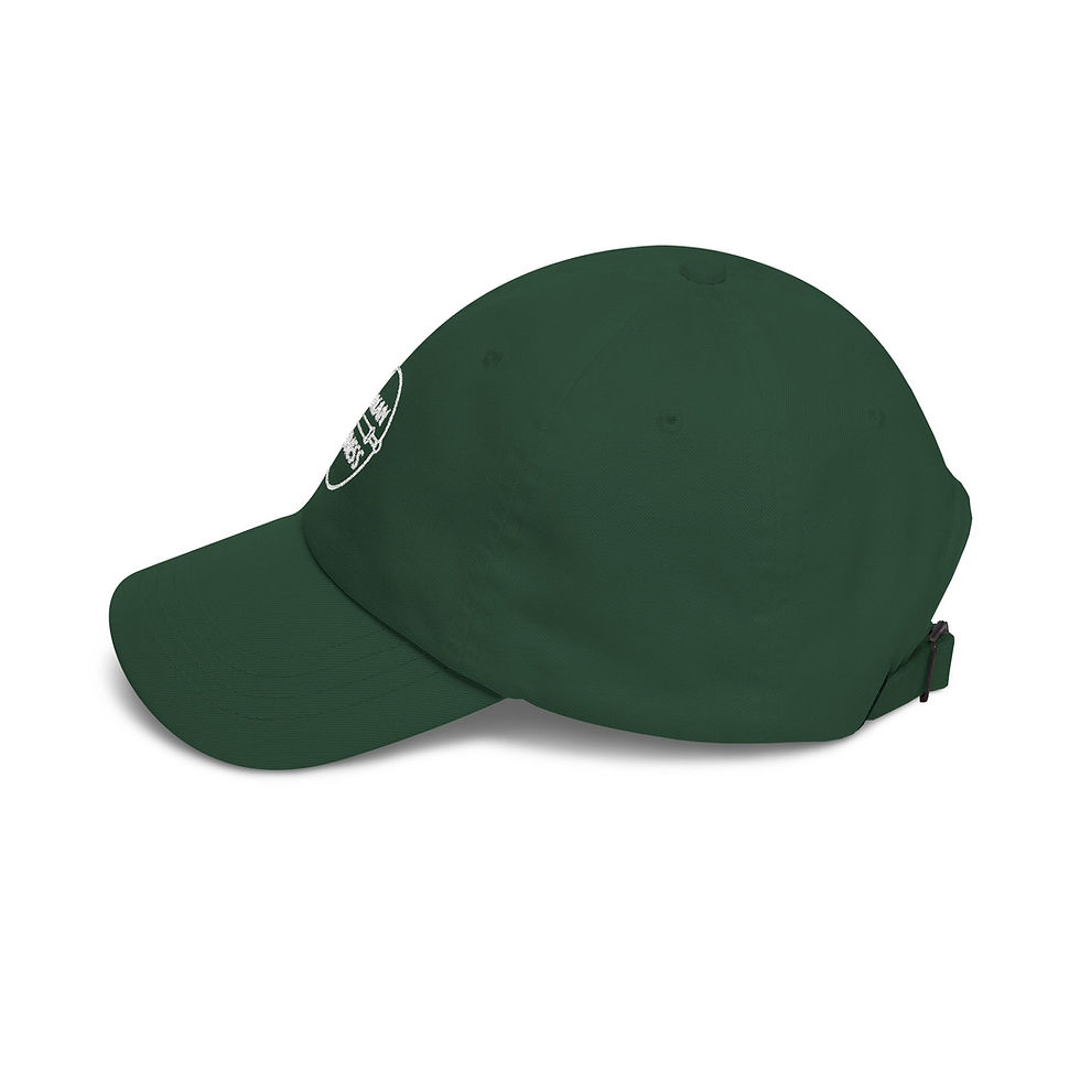 Thumbnail: Baseball Cap - White Shield