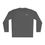 Thumbnail: LS Tee - Corner Helmet - VVV Back - Grey