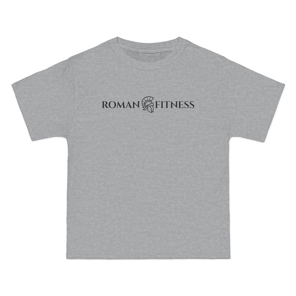 Thumbnail: Long Logo - Blank Back - Black