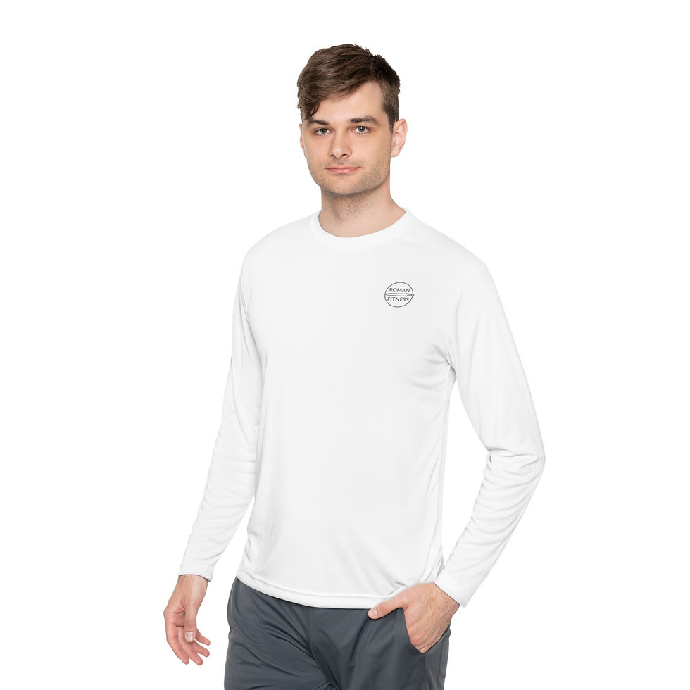 Thumbnail: LS Tee - Corner Shield - VVV Back - Grey