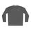 Thumbnail: LS Tee - Corner Helmet - RF Back - Grey