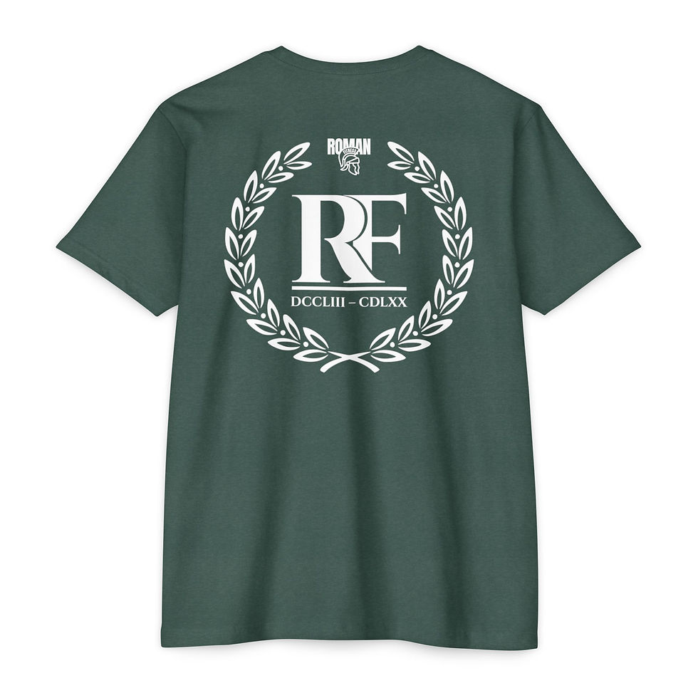 Thumbnail: FITness Tee - Iconic - White