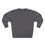 Thumbnail: Crewneck - Corner Shield - Blank Back - Black