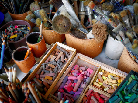 A Transformação da Escola de Arte em um Ateliê Educativo