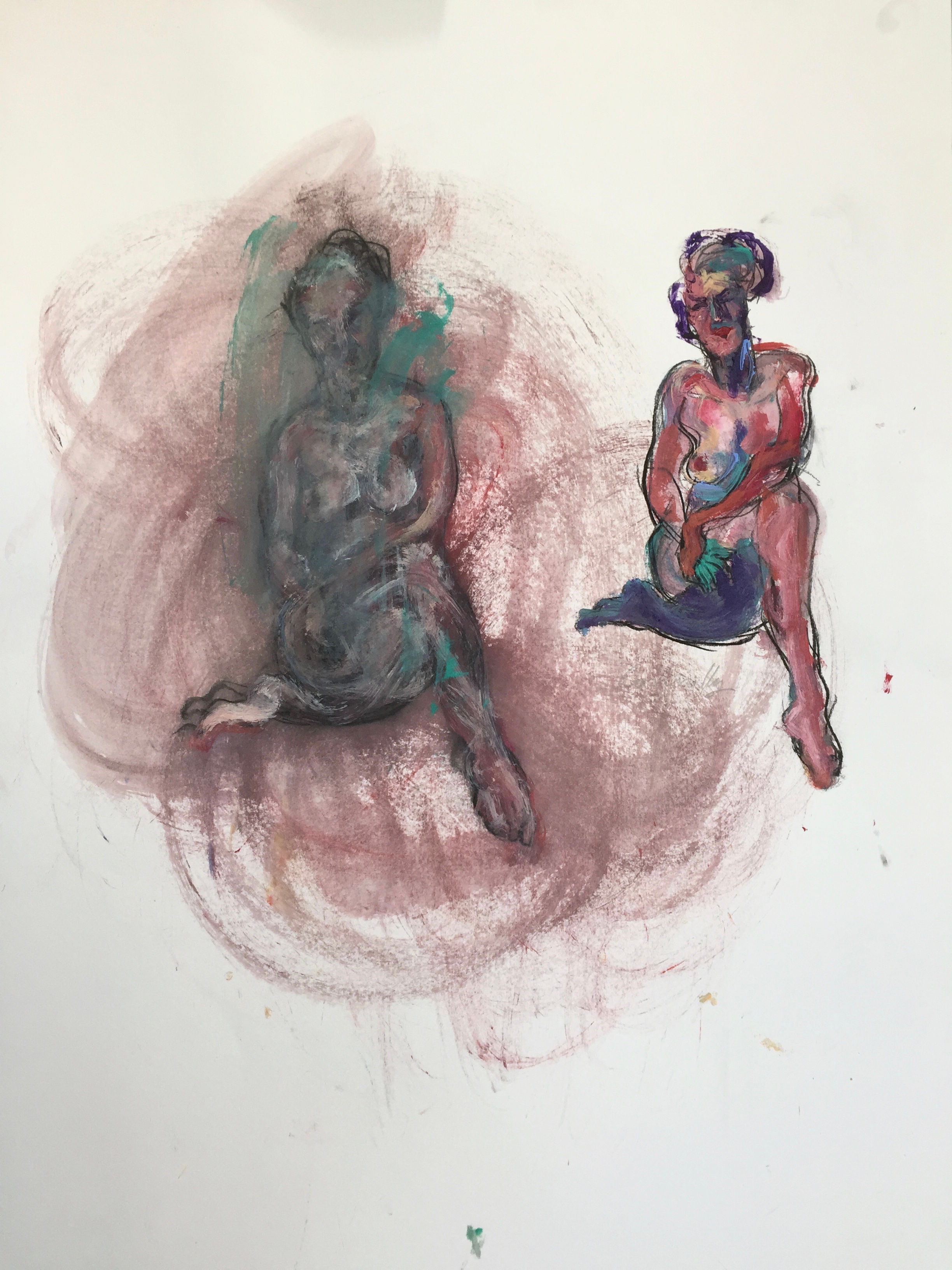 To Meet Oneself - Fog of Knowing