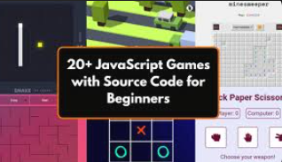 JavaScript Game Dev Courses