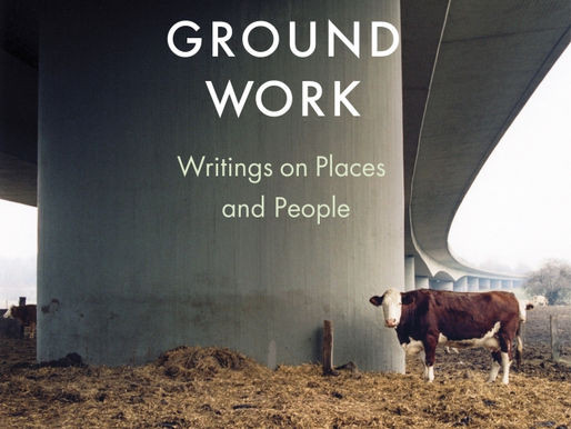 Book Review: Ground Work Edited by Tim Dee