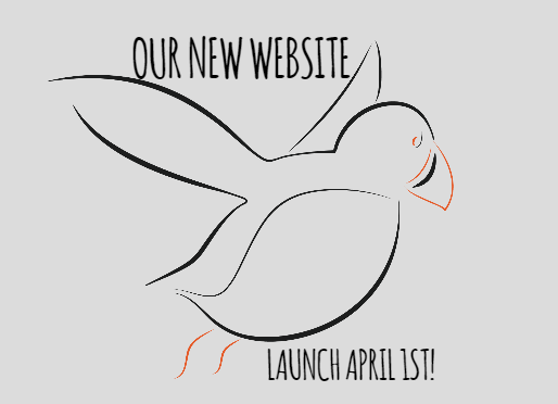 Welcome to our new website!