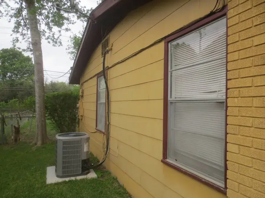 Common signs of poor weatherization including old windows dirty vents and worn weatherstripping