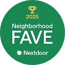 Nextdoor Neighborhood Fave 2025.webp