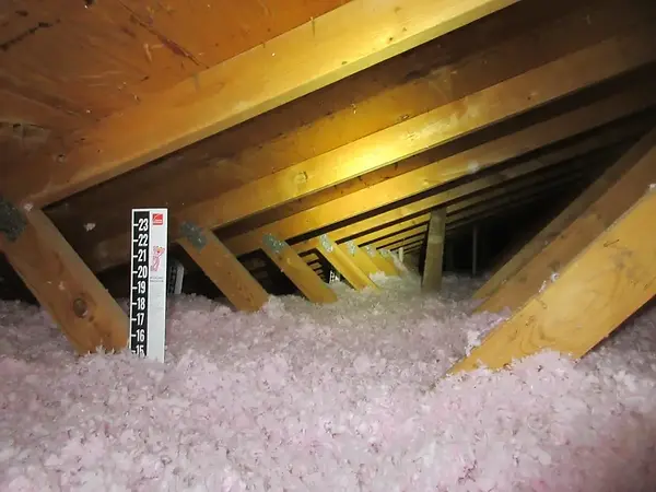 Home performance improvements reducing energy bills in Austin TX home