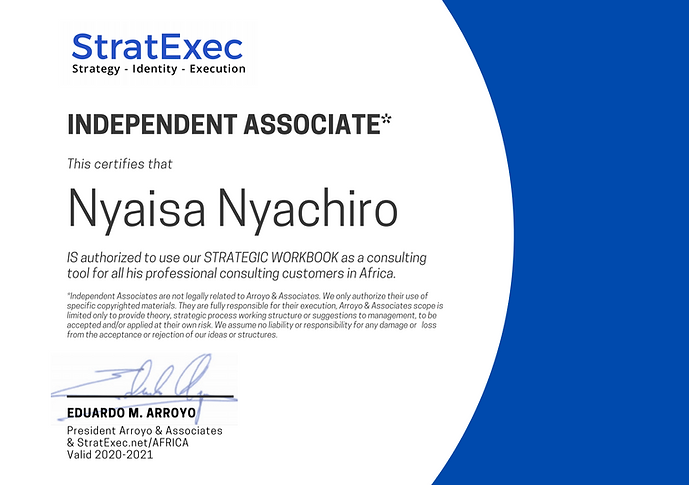 Independent Associate Certificate.PNG