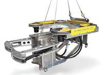 Desmantelamiento offshore: sierras de hilo diamantado DWS