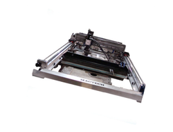 mactech fresadora lineal de 3 ejes