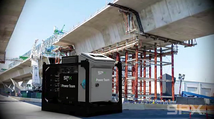 Power Team Motion Controller System (MCS): Posicionamiento crítico de grandes cargas