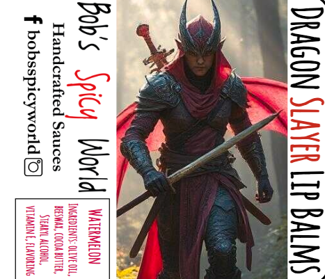 Thumbnail: Dragon Slayer Lip Balm