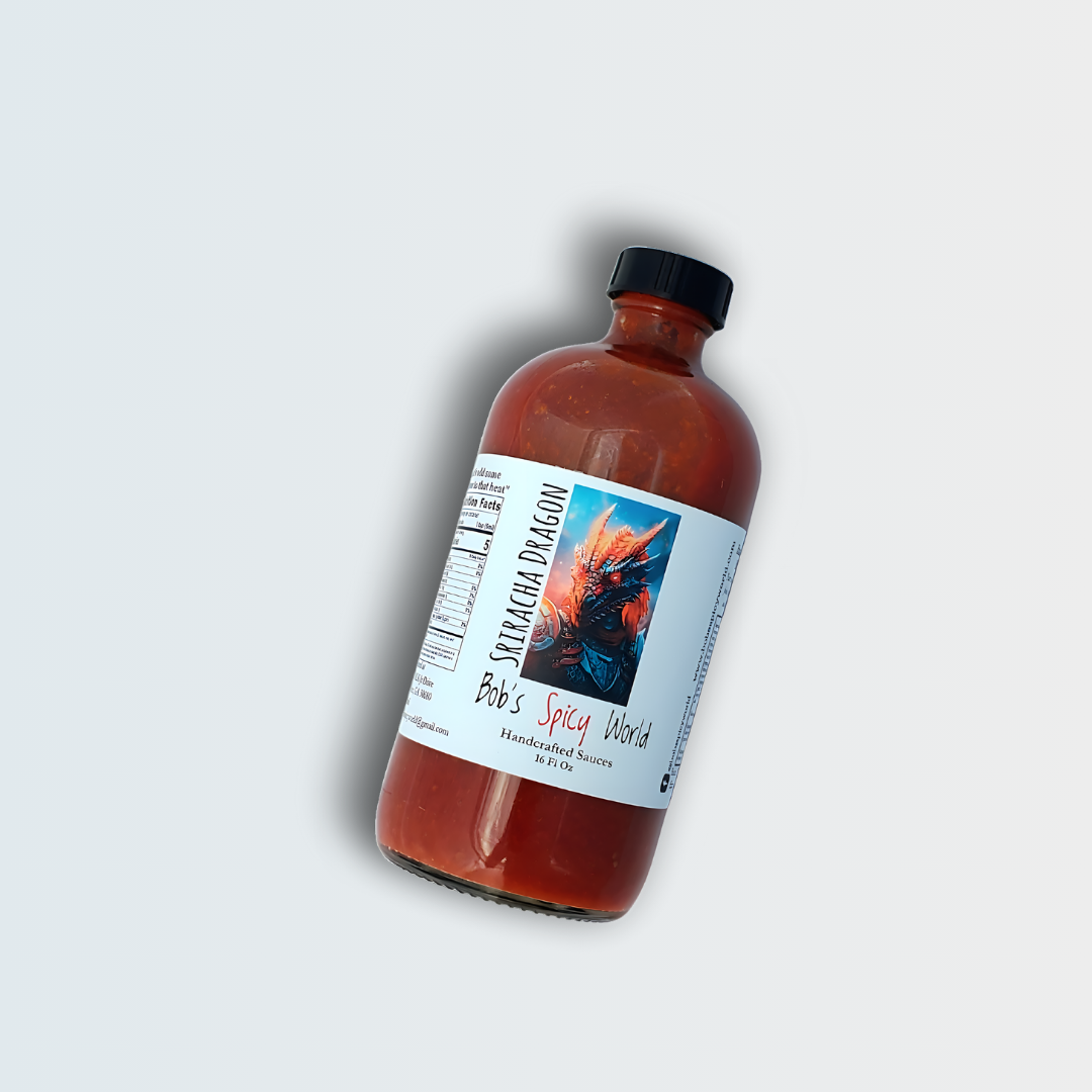 Sriracha-Dragon 16oz
