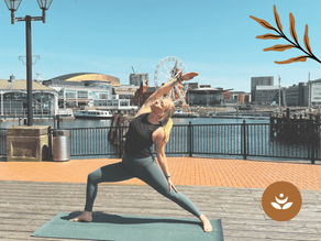 Yoga for Energy: Reawakening Body and Mind for the Summer Season