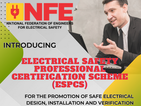 NFE Certified Electrical Safety Professional