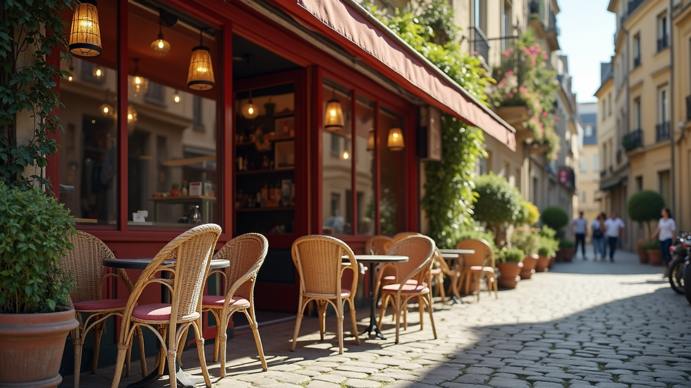 Explore Romantic French Stories on Our Podcast