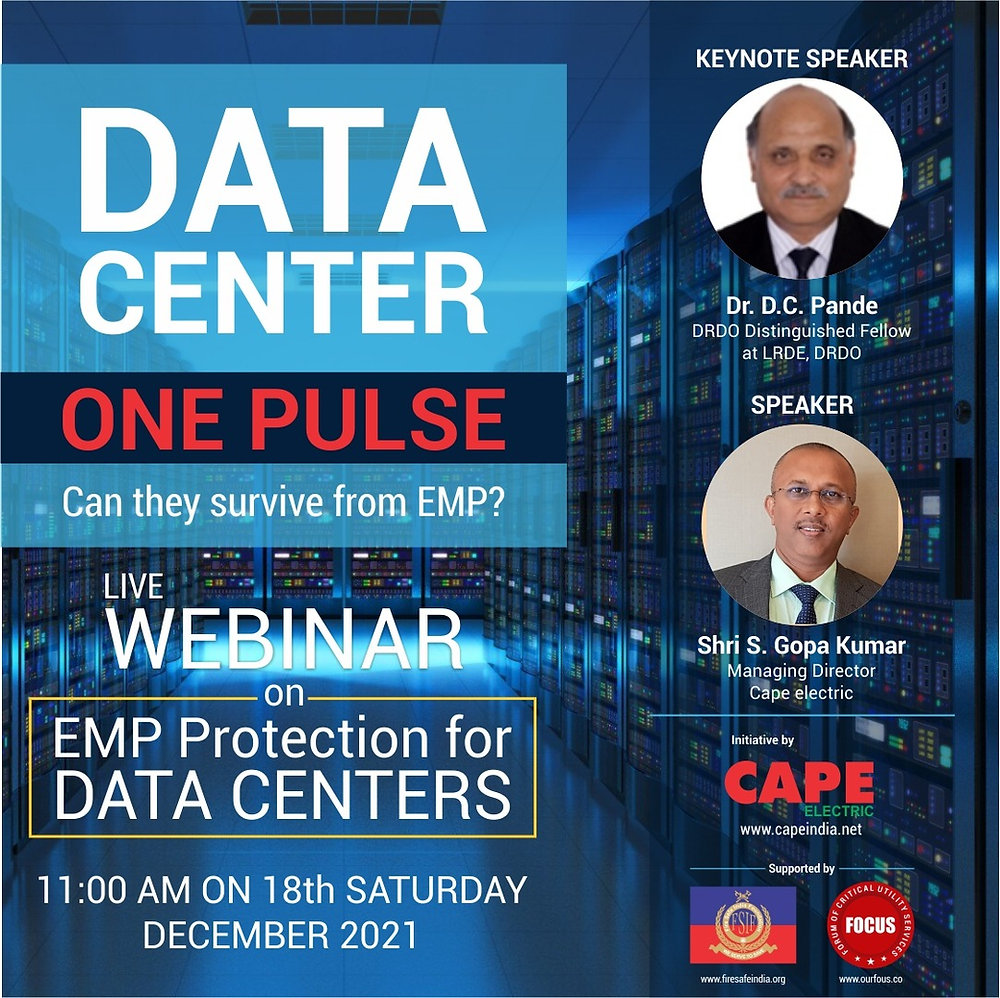 EMP Pulse Protection