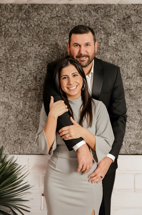 Founders of MohrSafe Home Defense