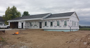 Custom Home JMG Builders